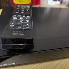 本日限定‼️‼️SONY ブルーレイレコーダー 