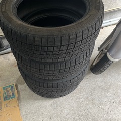 ナンカン　スタッドレスタイヤ195 55R16　の画像