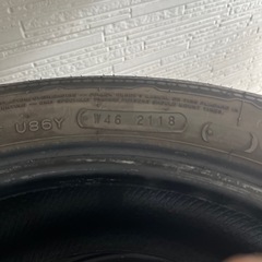 ナンカン　スタッドレスタイヤ195 55R16　の画像