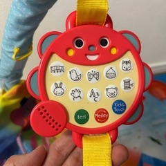 【プレイマット】ベネッセこどもちゃれんじの画像