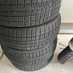 ナンカン　スタッドレスタイヤ195 55R16　の画像