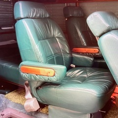 車両交換　アストロ95 希少車　内装グリーン　室内綺麗の画像