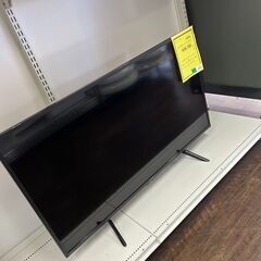 ★ジモティー割あり★ｼｬ-ﾌﾟ/42型液晶ﾃﾚﾋﾞ/2023/ク...