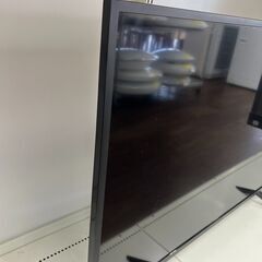 ★ジモティー割あり★ｼｬ-ﾌﾟ/42型液晶ﾃﾚﾋﾞ/2023/クリーニング済みHG-5906の画像