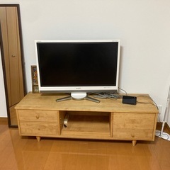 TVボード（値段相談可)の画像