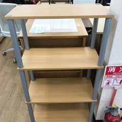★ジモティー割あり★KJ10297  キッチンワゴン  H112...