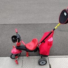 smartrike 三輪車　1歳半〜3歳段階組換可能の画像