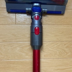 dyson v8 slim fluffyの画像