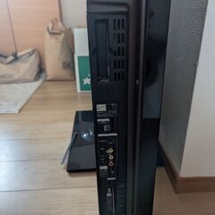 東芝WOOO46型の画像