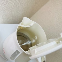 T-fal 電気ケトル　1.2Lの画像