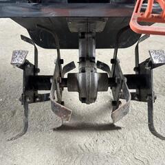 決まりました。家庭菜園用耕運機　耕す造の画像