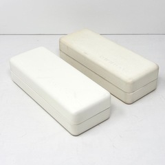 OWNDAYS メガネケース2個の画像