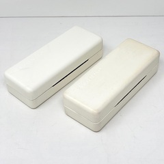 OWNDAYS メガネケース2個の画像