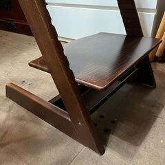 【武蔵小山店】 STOKKE　ストッケ　TRIPP TRAPP トリップトラップ　ブナ材　無垢　ベビーチェア　キッズチェア　ダイニングチェア　子供の画像