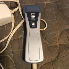 レーザー脱毛器