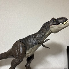 巨大　ティラノサウルス フィギュア　の画像