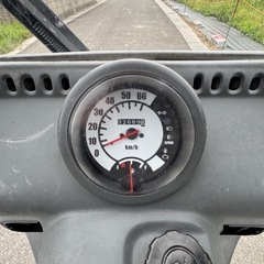 ☆ミニカー登録☆HONDAジャイロキャノピー 4スト(TA03-1115･･･)愛知県一宮市の画像