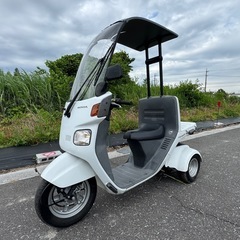 ☆ミニカー登録☆HONDAジャイロキャノピー 4スト(TA03-1115･･･)愛知県一宮市の画像