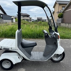 ☆ミニカー登録☆HONDAジャイロキャノピー 4スト(TA03-1115･･･)愛知県一宮市の画像