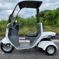 ☆ミニカー登録☆HONDAジャイロキャノピー 4スト(TA03-1115･･･)愛知県一宮市の画像