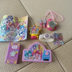 トゥインクルプリキュア　小物　　