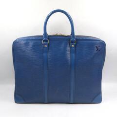 🔴LOUIS VUITTON ルイ•ヴィトン M54475 エピ ポルトドキュマン ヴォワヤージュ 美品の画像