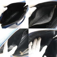 🔴LOUIS VUITTON ルイ•ヴィトン M54475 エピ ポルトドキュマン ヴォワヤージュ 美品の画像