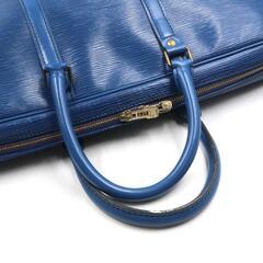 🔴LOUIS VUITTON ルイ•ヴィトン M54475 エピ ポルトドキュマン ヴォワヤージュ 美品の画像