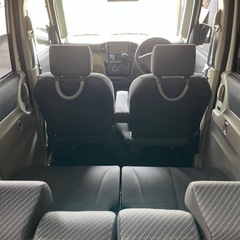 快適走行　車検付き　人気の白　スズキ　パレットの画像