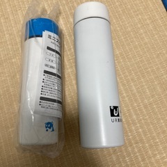 ステンレスボトル120ml2個
