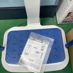 ゆさぶ〜る　振動トレーニングマシーン　　ダイエット　の画像