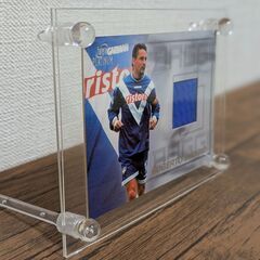 【超希少】ロベルト・バッジョ 着用 ジャージカード 【250枚限定】の画像