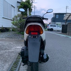 Dio 50cc バイクの画像