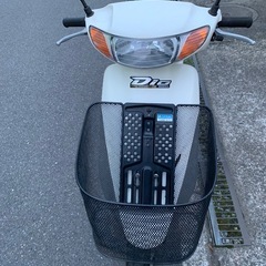 Dio 50cc バイク