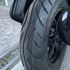 Dio 50cc バイクの画像