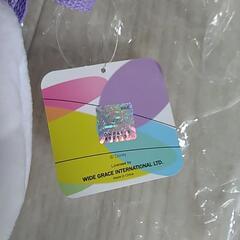 ディズニーデイジーリュックの画像