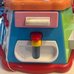 アンパンマン　おおきなよくばりボックスの画像