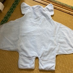 お取引決定！おくるみ　ゾウの画像