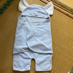 お取引決定！おくるみ　ゾウの画像