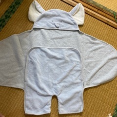 お取引決定！おくるみ　ゾウ
