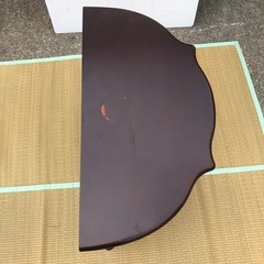 イタリア　クラシック　コンソールテーブルの画像