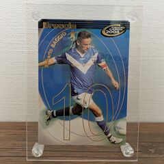 パニーニ ロベルト・バッジョ Calcio Cards 2004