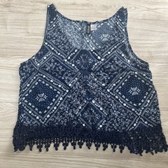 1枚400円タンクトップの画像
