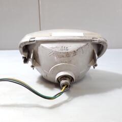 YAMAHA ジョグポシェ SA08J ヘッドライト  JOG POCHE ヤマハ [C-25-0529-26]の画像