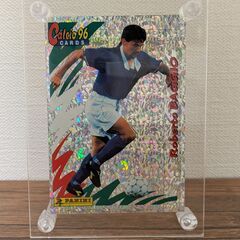 パニーニ ロベルト・バッジョ Calcio Cards 1996