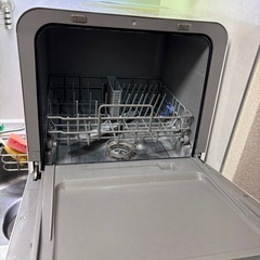 【6/5まで】食器洗い乾燥機　アイリスオーヤマの画像