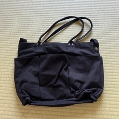 ニトリ　トートバッグの画像