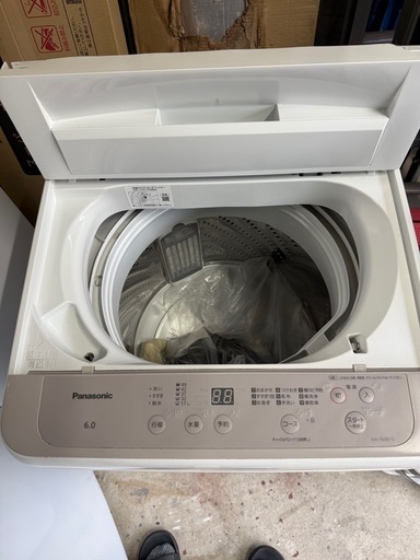 パナソニック洗濯機