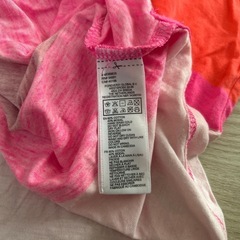 1枚400円タンクトップの画像