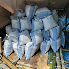 竹炭　土壌改良　床下調湿　ガーデニングの画像